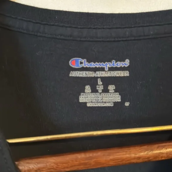 Champion short sleeve shirt Smith college - Picture 3 of 3